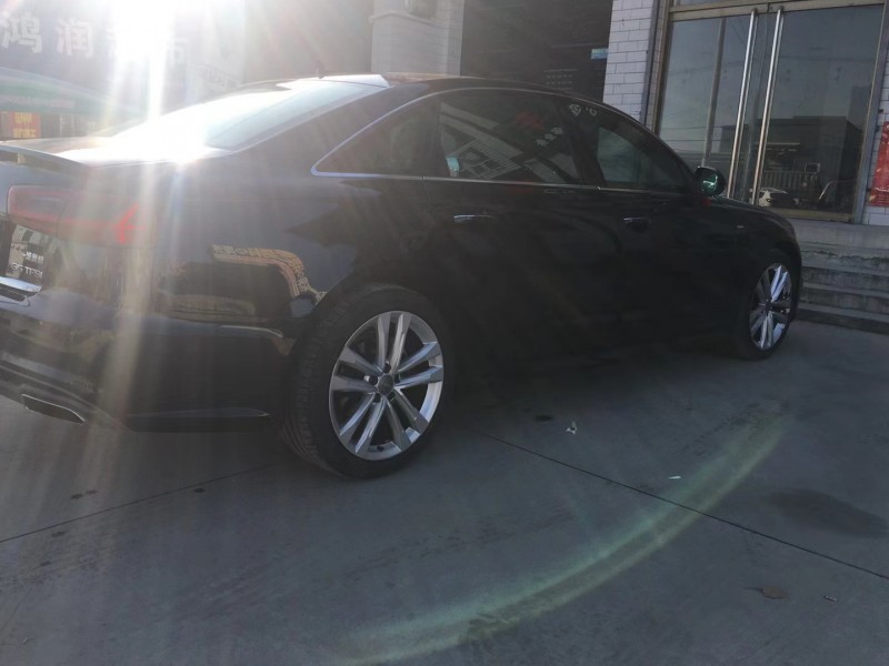 保定17年奥迪A6L7
