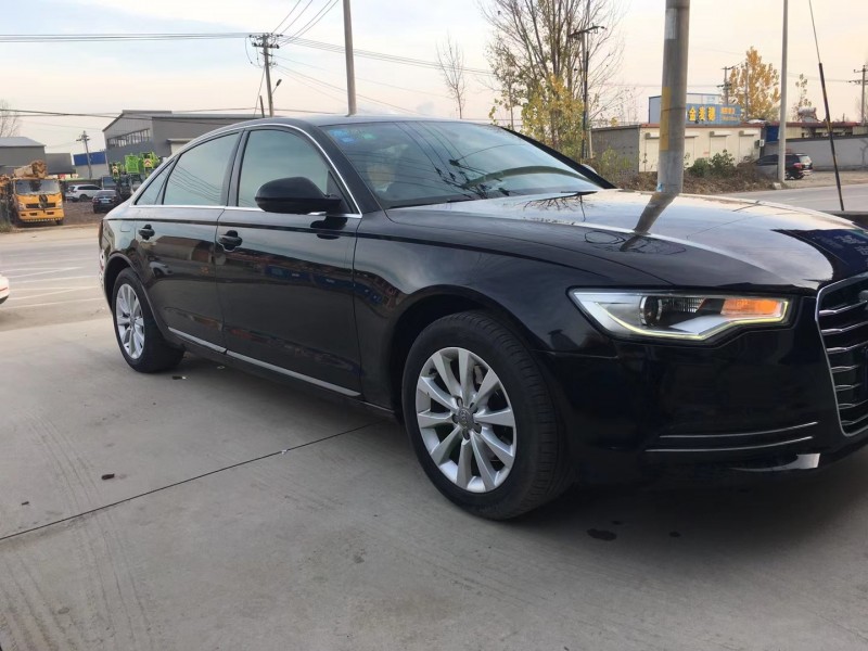 保定13年奥迪A6L4