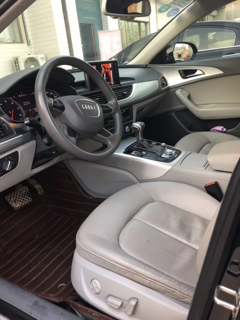 保定13年奥迪A6L3
