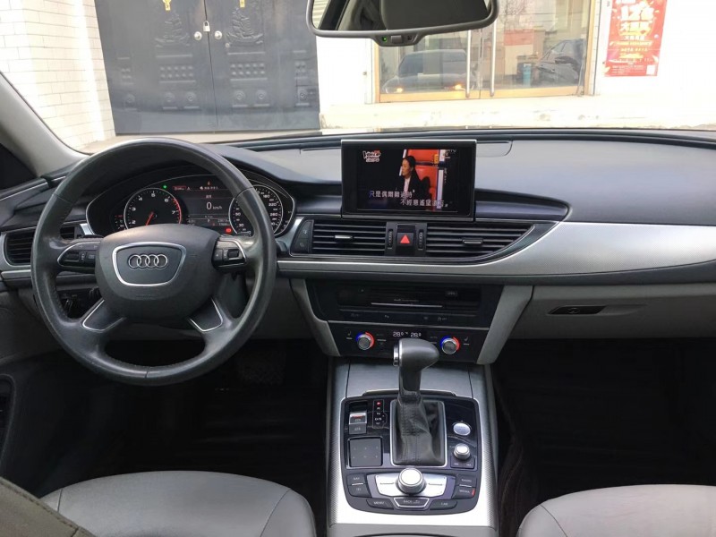 保定13年奥迪A6L2