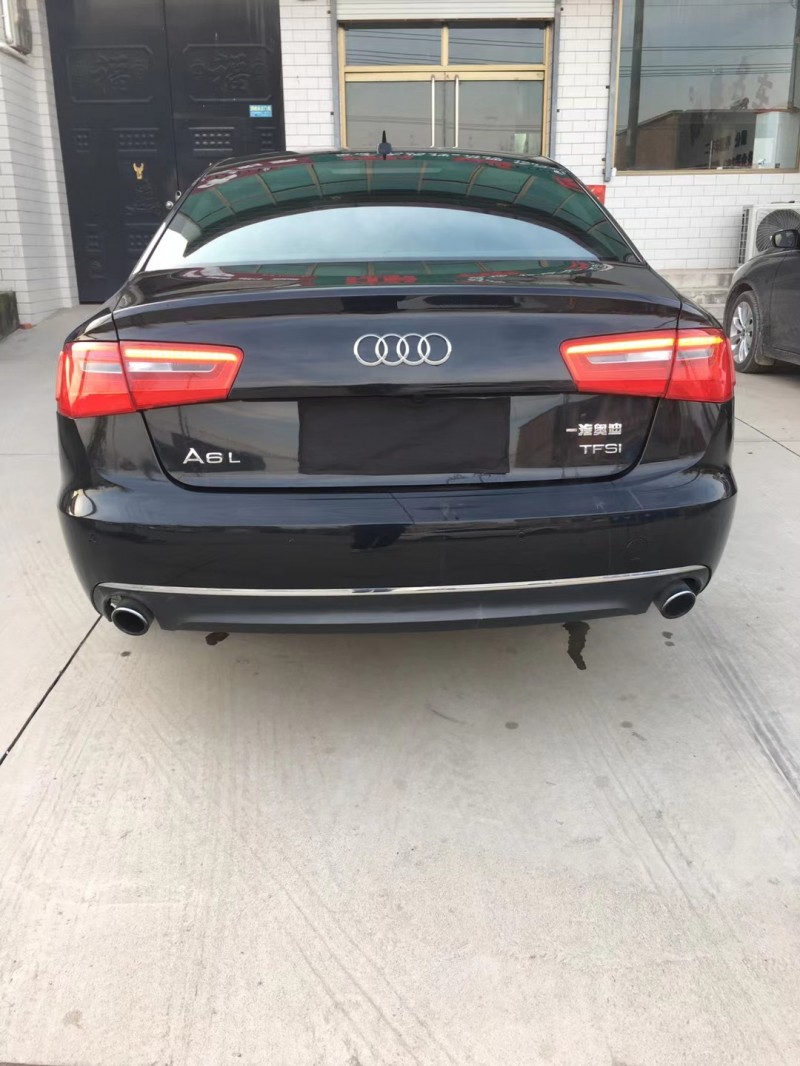 保定13年奥迪A6L1