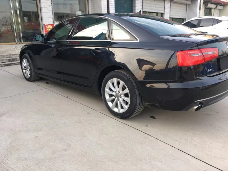 保定13年奥迪A6L6