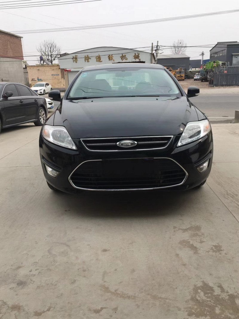 保定14年福特蒙迪欧-致胜1