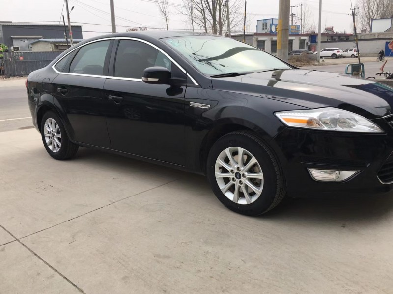 保定14年福特蒙迪欧-致胜3