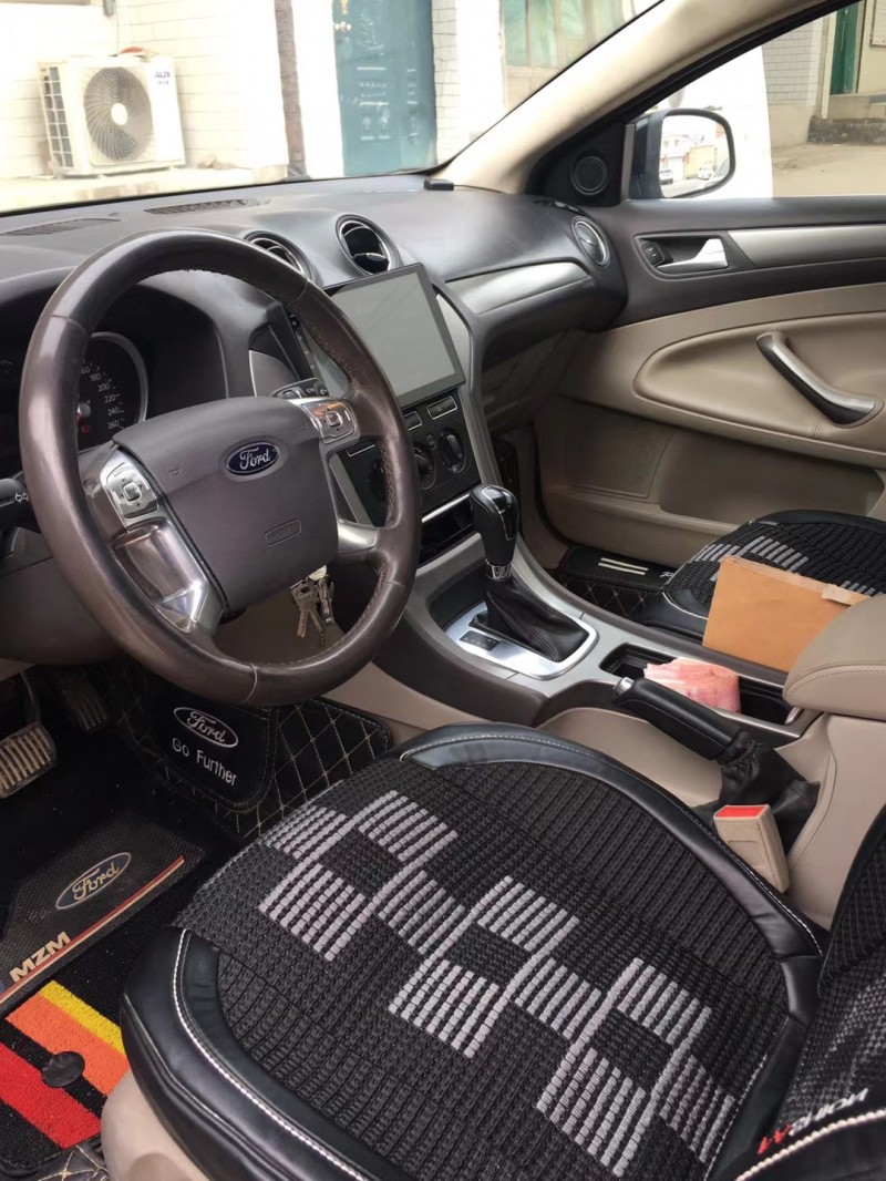 保定14年福特蒙迪欧-致胜4