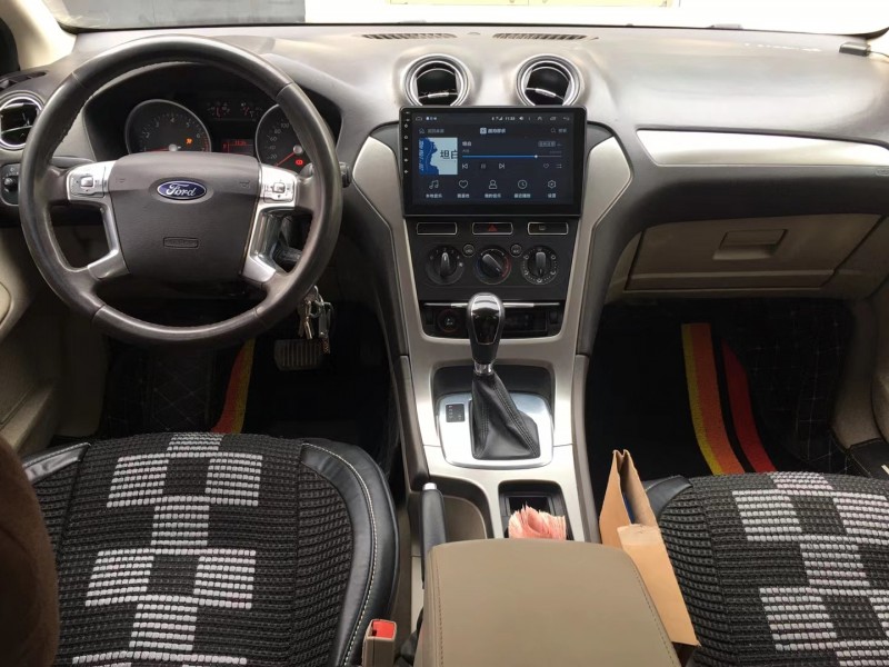 保定14年福特蒙迪欧-致胜5