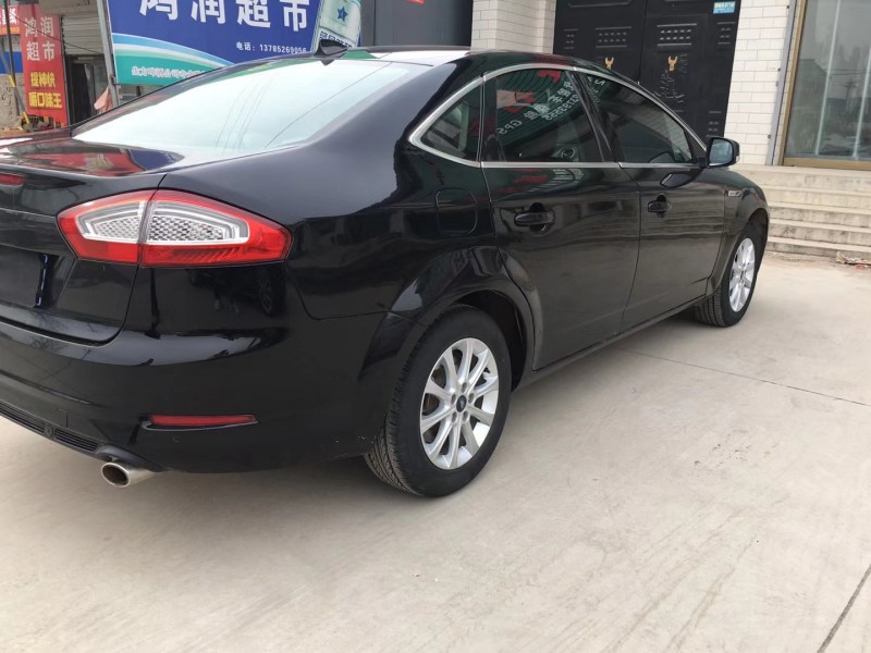 保定14年福特蒙迪欧-致胜7