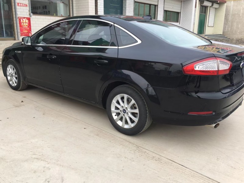 保定14年福特蒙迪欧-致胜9