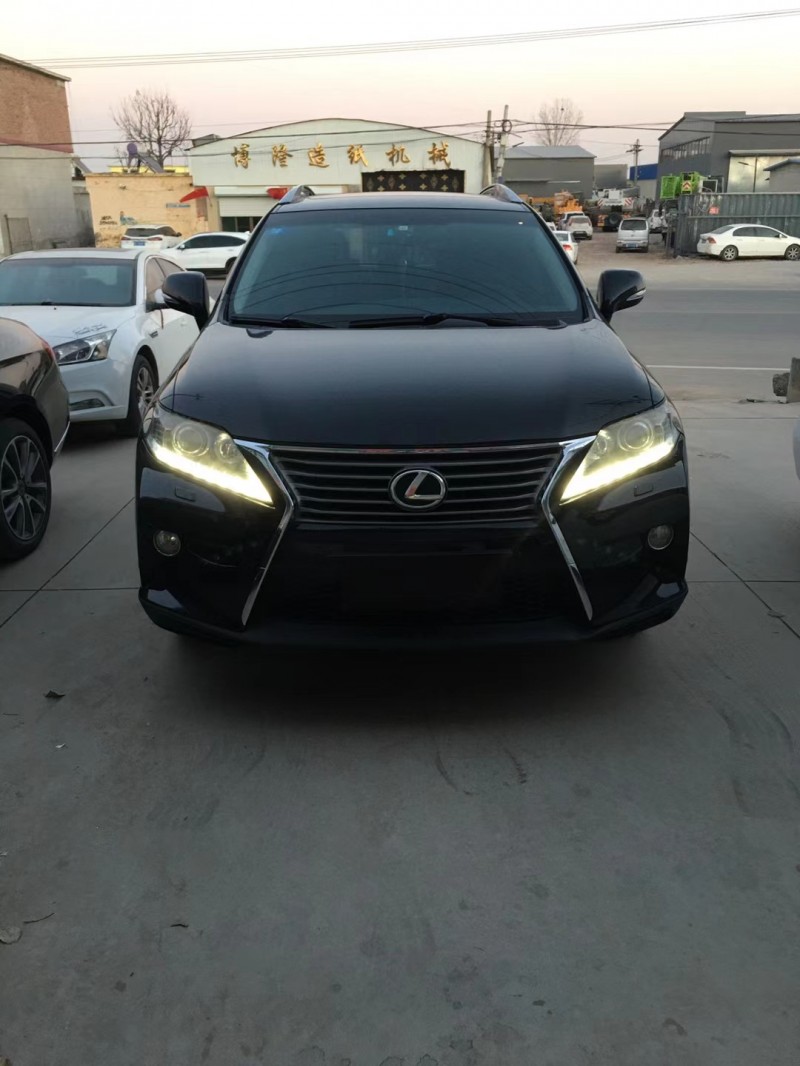 保定13年雷克萨斯RX1