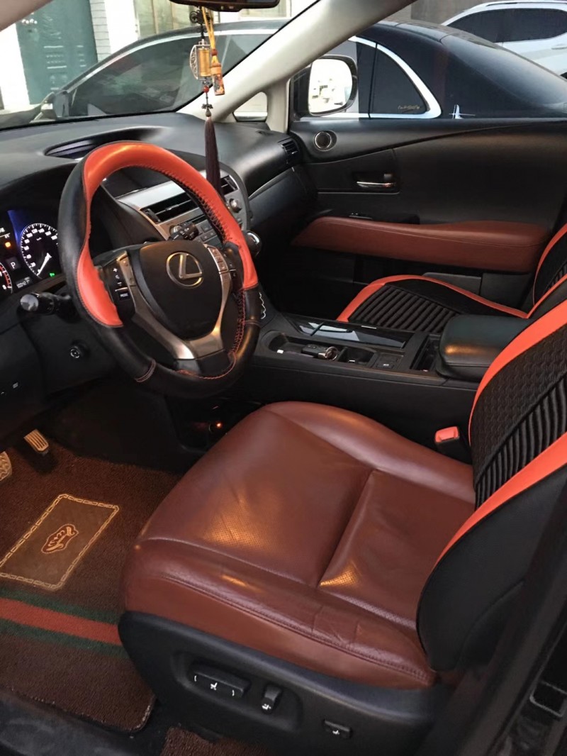保定13年雷克萨斯RX4