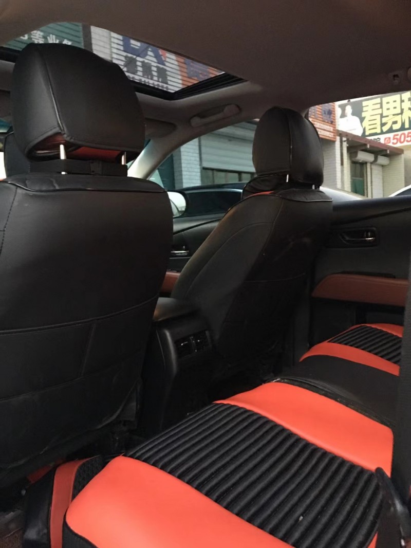 保定13年雷克萨斯RX6