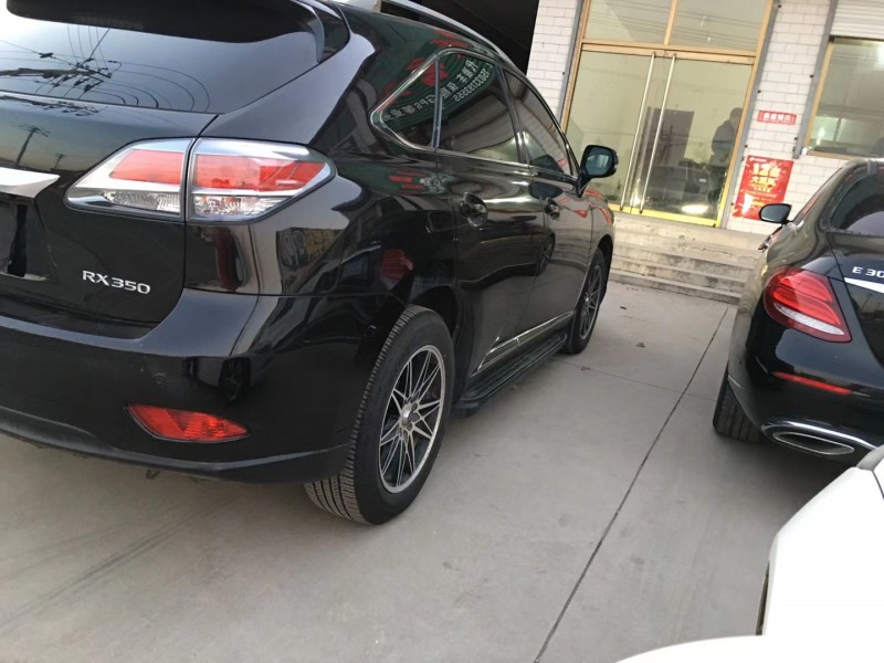 保定13年雷克萨斯RX7