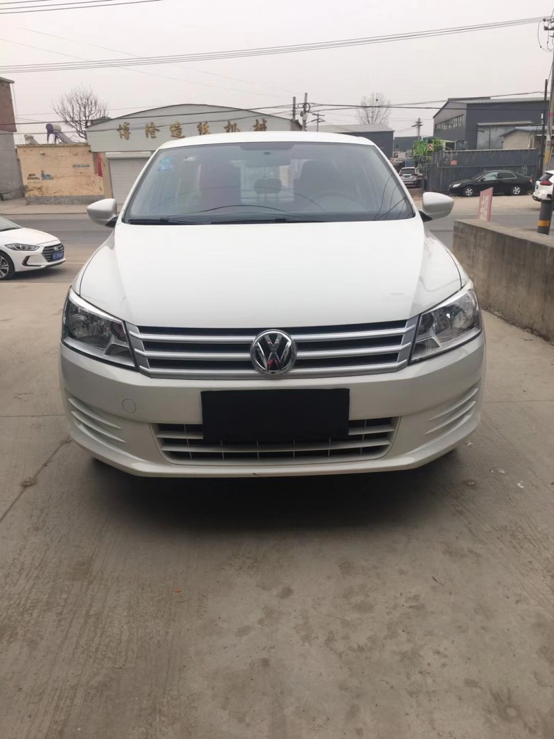 保定16年大众帕萨特1