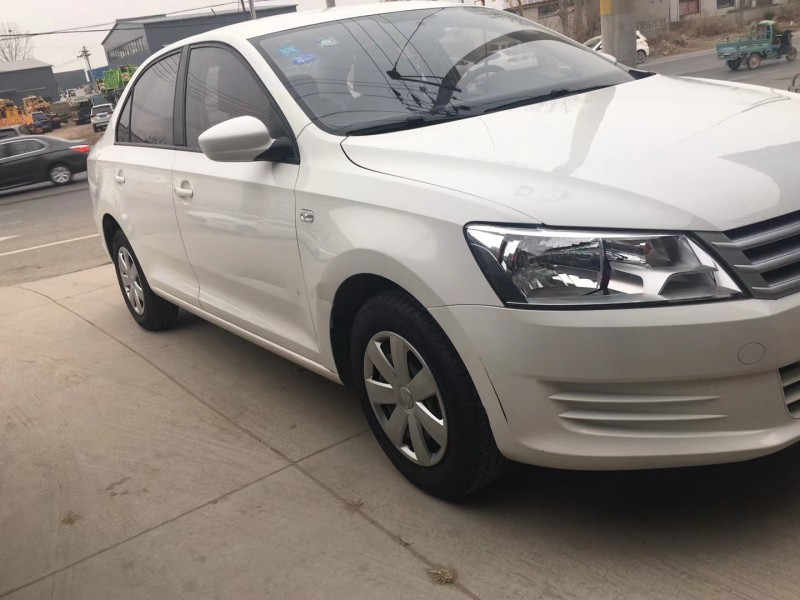 保定16年大众帕萨特3