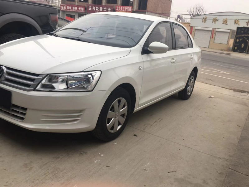 保定16年大众帕萨特2