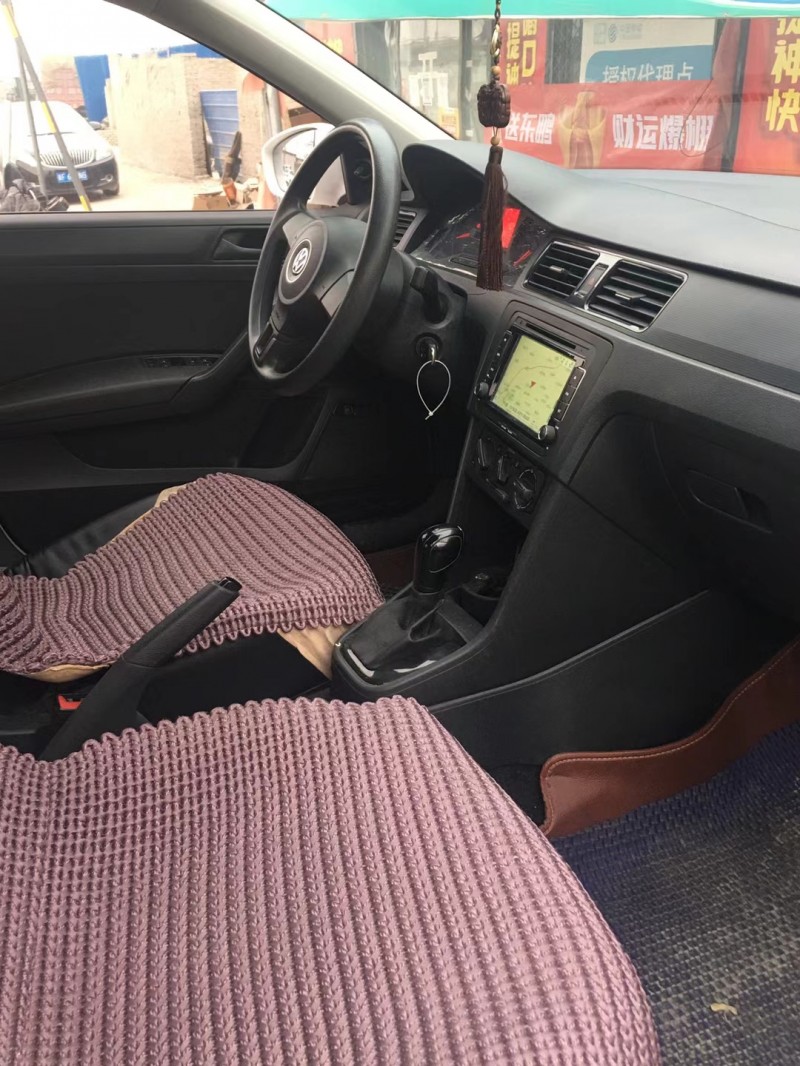 保定16年大众帕萨特5