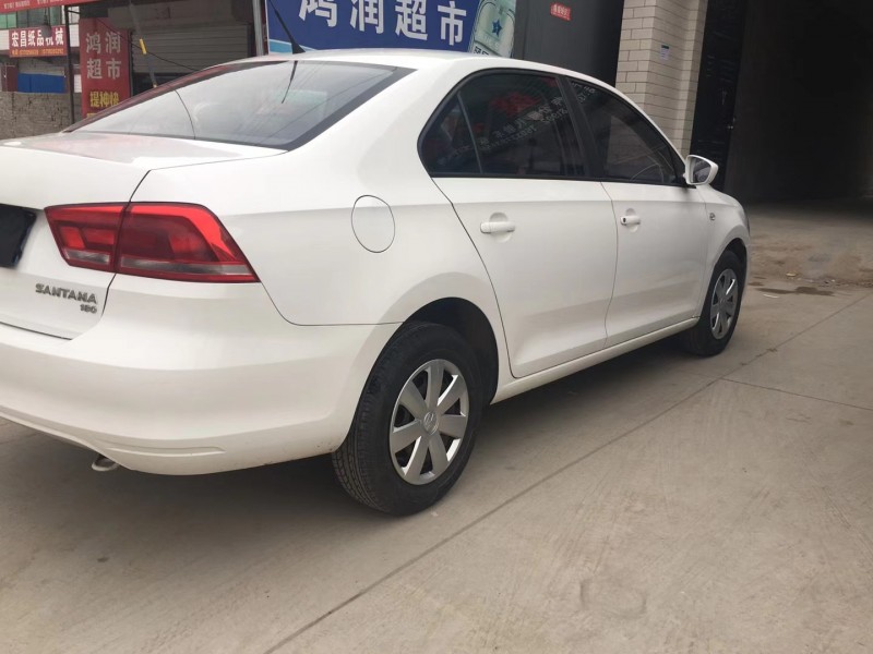 保定16年大众帕萨特7