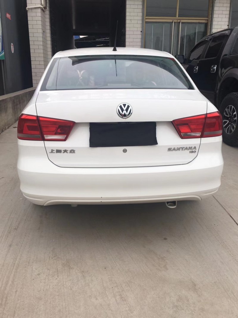 保定16年大众帕萨特8