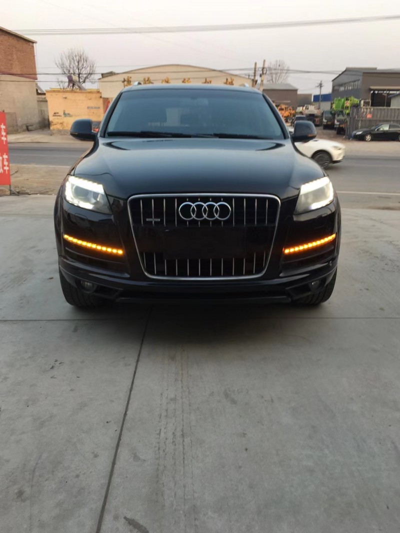 保定13年奥迪Q71