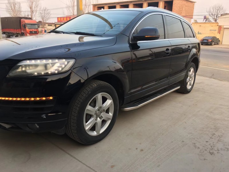 保定13年奥迪Q72