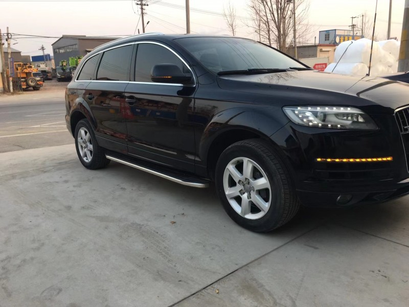 保定13年奥迪Q73