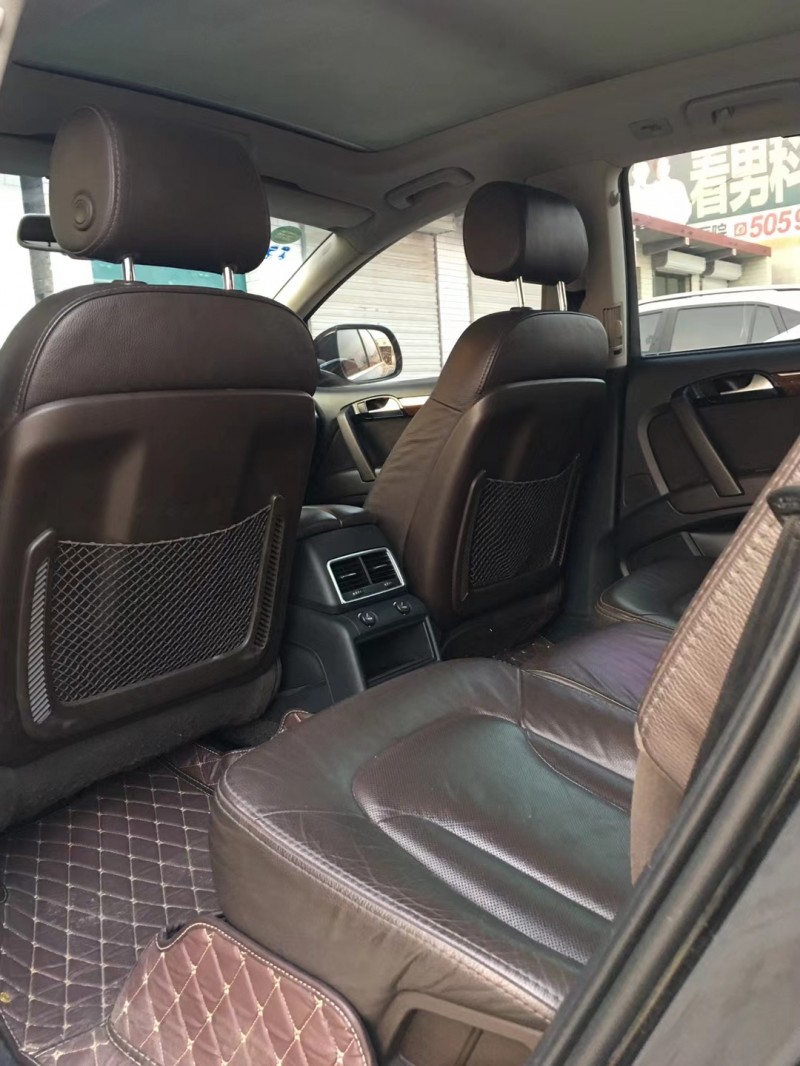 保定13年奥迪Q76