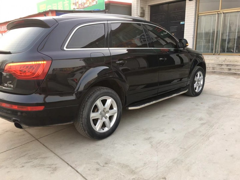 保定13年奥迪Q77