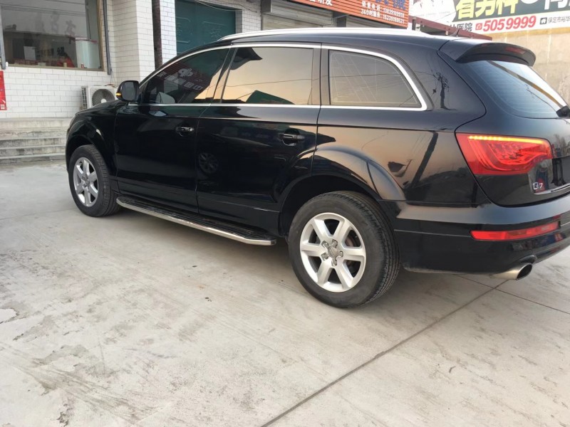 保定13年奥迪Q79