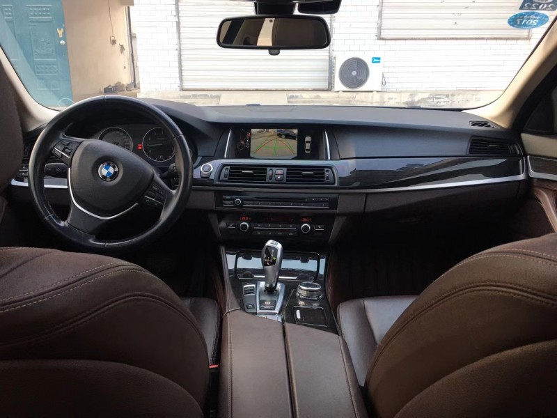 保定16年宝马5系5