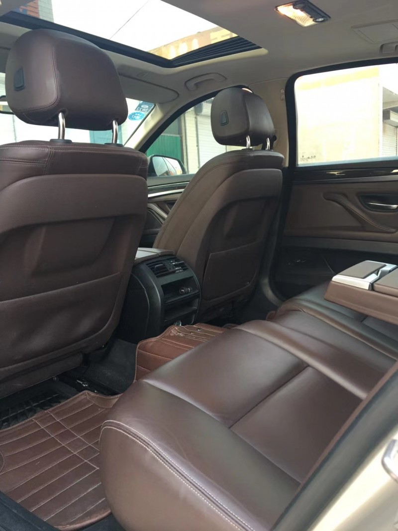 保定16年宝马5系6