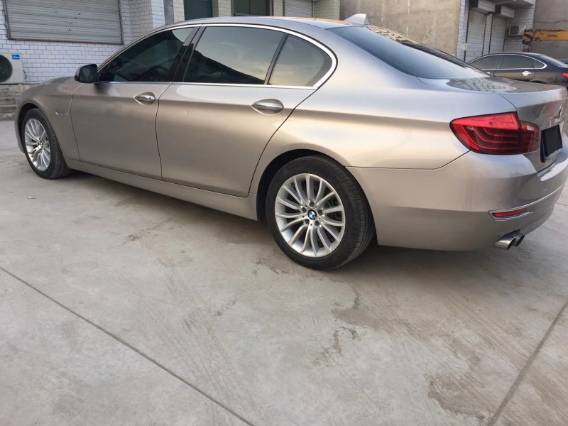 保定16年宝马5系9