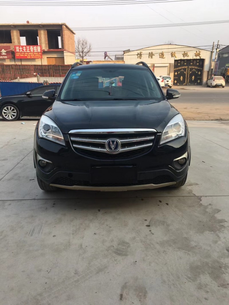 保定14年长安汽车长安CS351