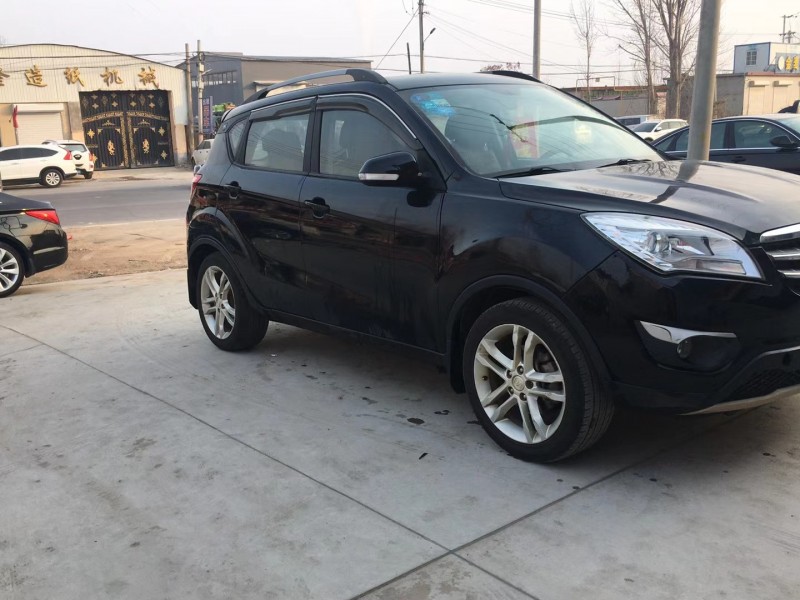 保定14年长安汽车长安CS353