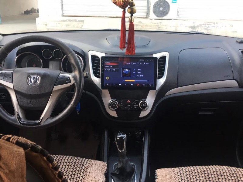 保定14年长安汽车长安CS355