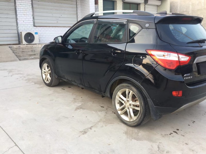 保定14年长安汽车长安CS359