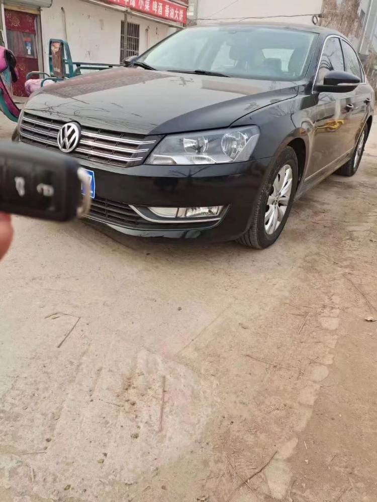 济南12年大众帕萨特2
