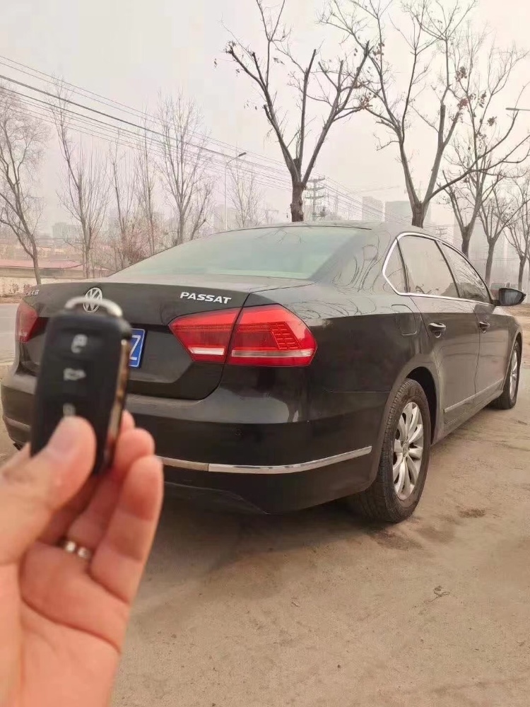 济南12年大众帕萨特3