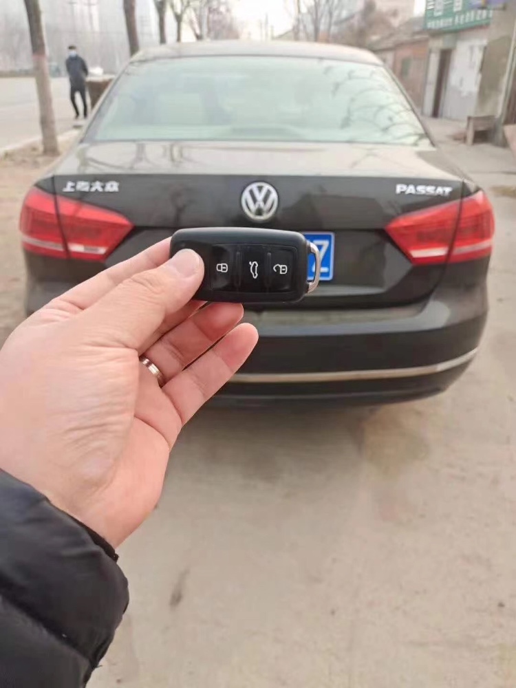 济南12年大众帕萨特4