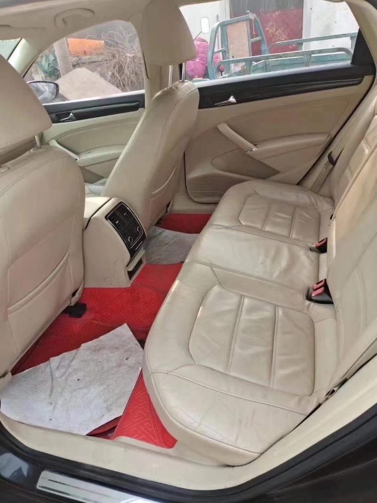 济南12年大众帕萨特6