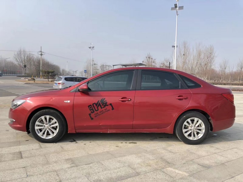 枣庄17年别克英朗GT1