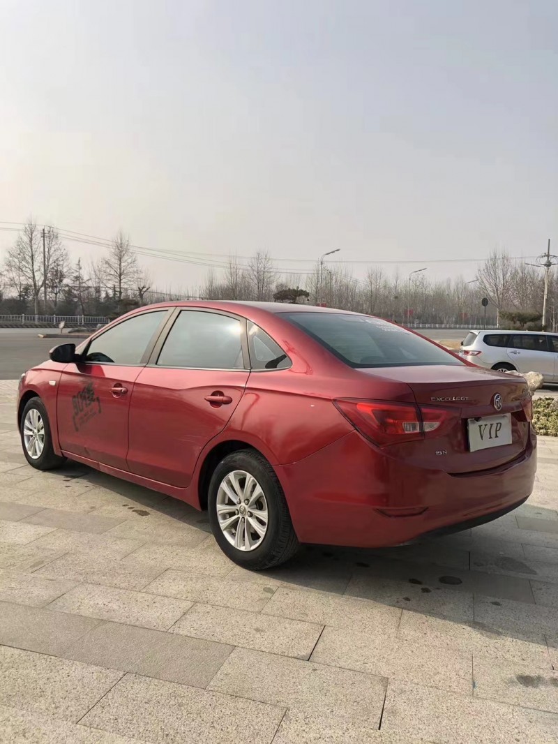 枣庄17年别克英朗GT9