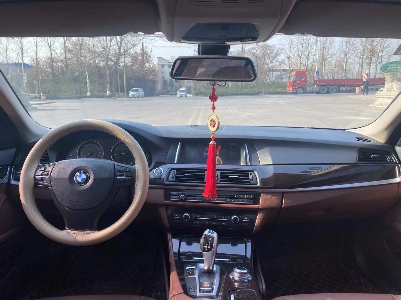 烟台15年宝马5系6