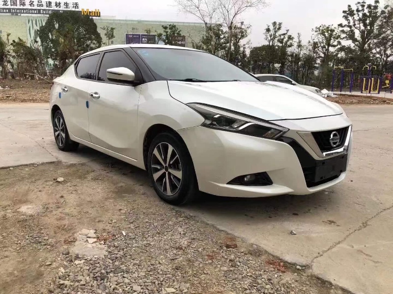 杭州18年日產藍鳥3