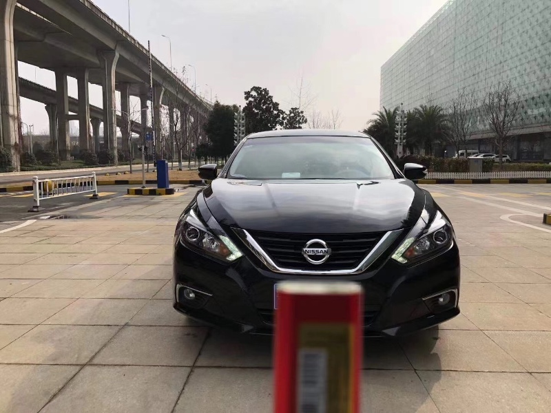 十堰16年日產天籟1