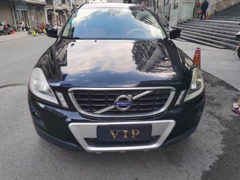 杭州10年沃爾沃XC601
