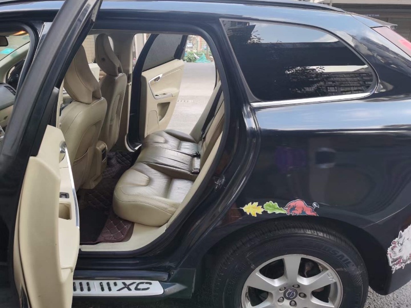 杭州10年沃爾沃XC606