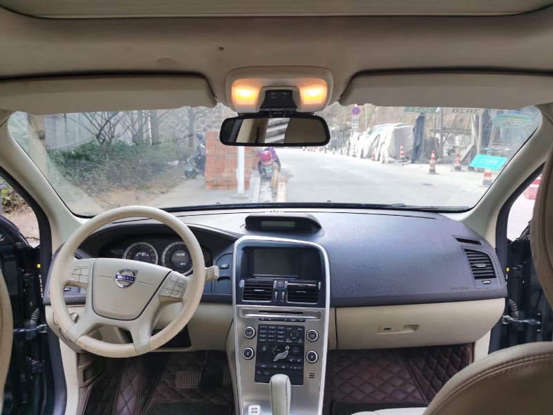 杭州10年沃爾沃XC604