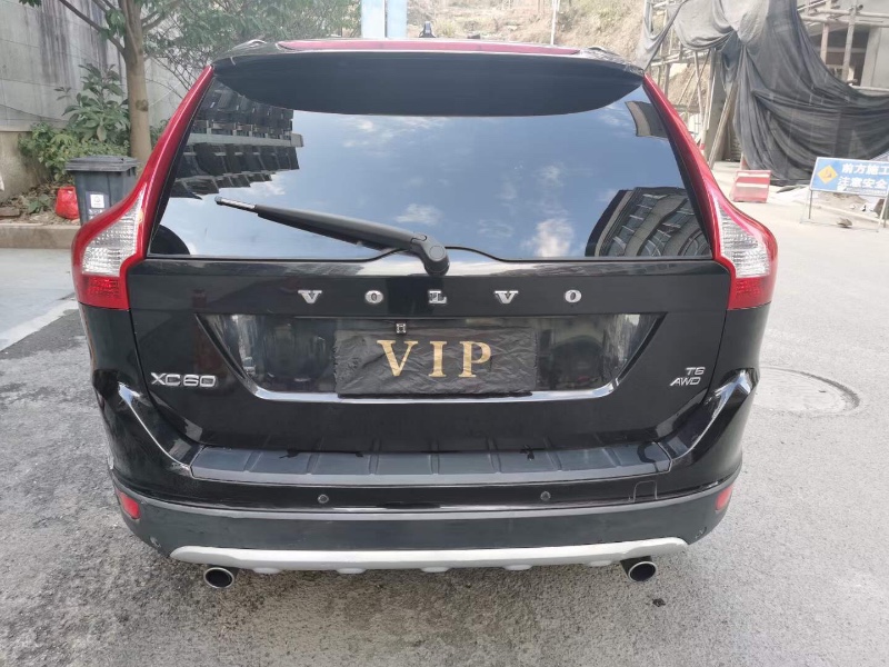 杭州10年沃爾沃XC608