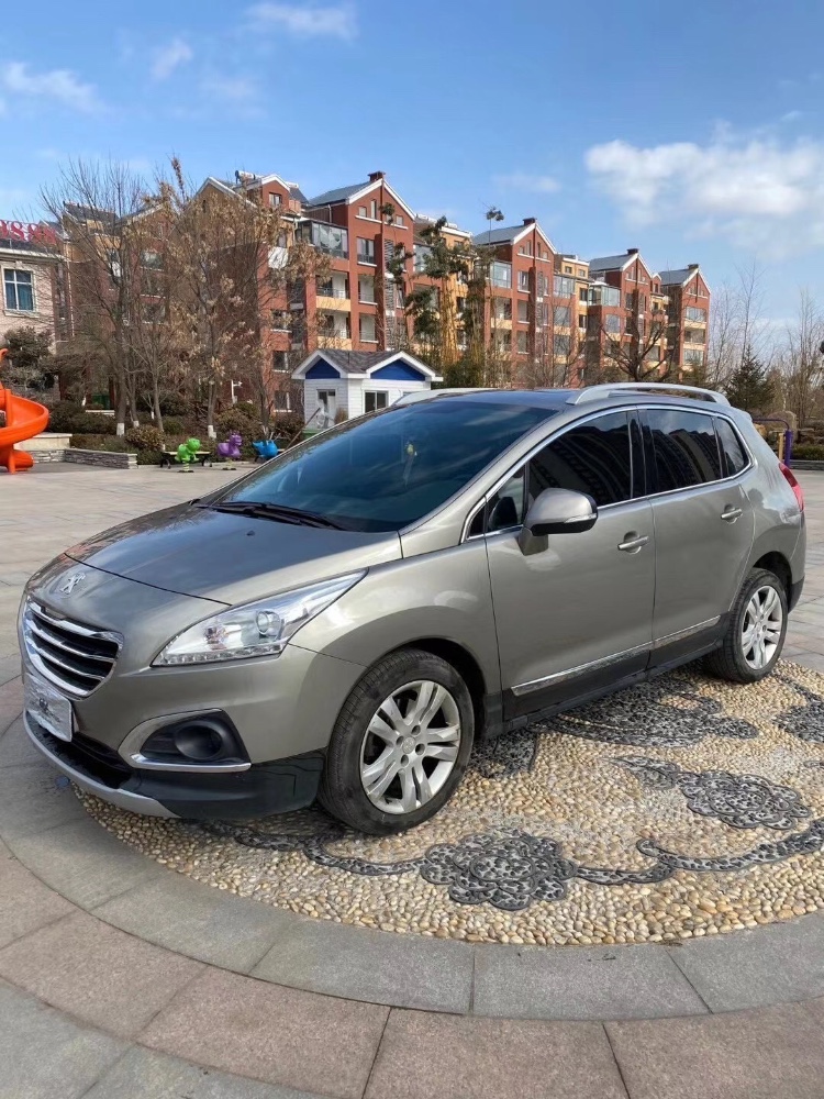 济南16年标致30082