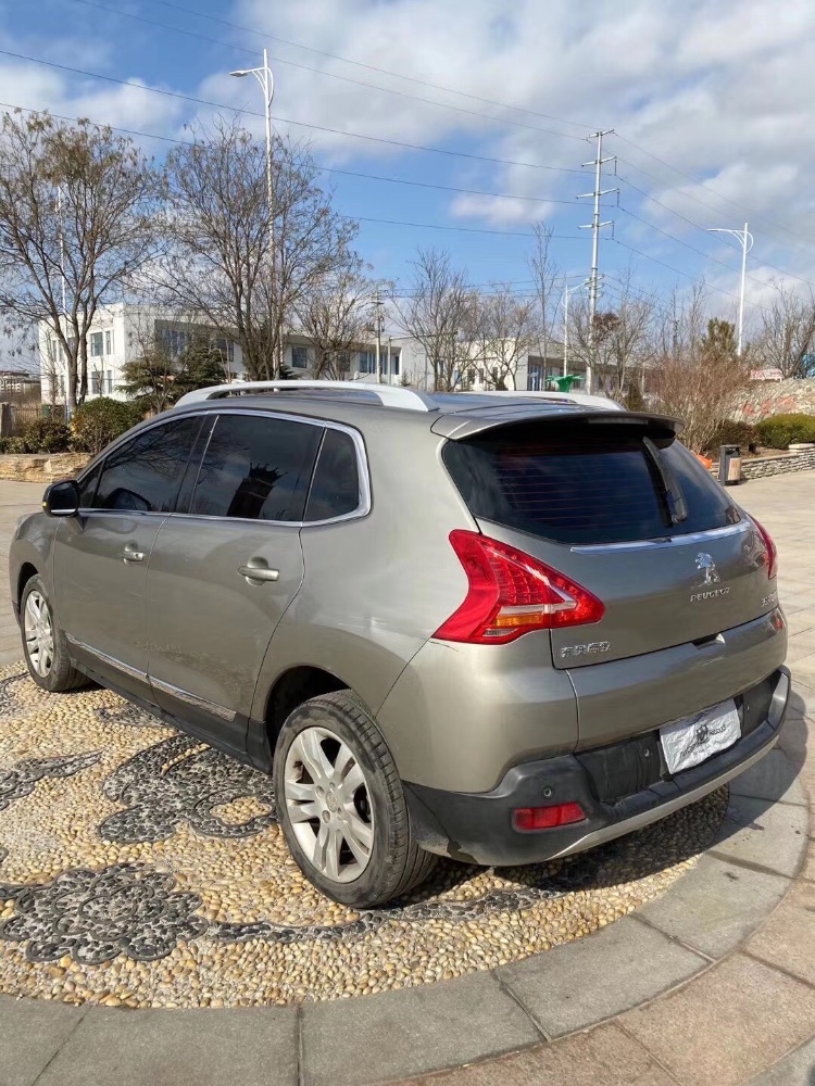 济南16年标致30084